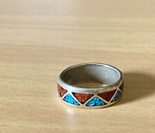 Indianerschmuck navajo ring gebraucht kaufen  Stolberg