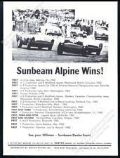 1962 sunbeam alpine for sale  Denver
