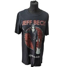 Gildan jeff beck for sale  RHYL