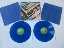 THE BEATLES 1967-1970 The Blue Album 1978 UK BLUE VINYL 2 x LP PRESS PCSPB 718 comprar usado  Enviando para Brazil