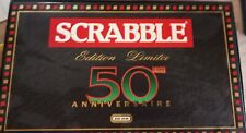 Scrabble ème anniversaire d'occasion  Duclair