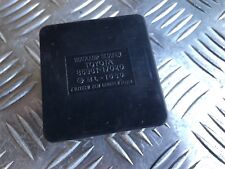Toyota black relay for sale  Shipping to Ireland