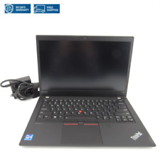 Used, Lenovo ThinkPad P14s Gen 2 14" Intel i7-1185G7H 3.0Ghz 16GB RAM 512GB SSD T500 for sale  Shipping to South Africa
