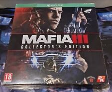 Mafia III 3 Collector's édition (Vinyle, Poster, Artbook Etc.) - Xbox One comprar usado  Enviando para Brazil