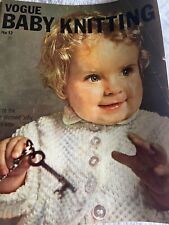 Vintage vogue baby for sale  LONDON