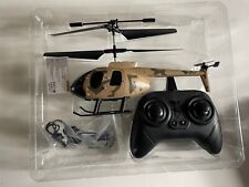 Kids helicopter camouflage for sale  CORBY