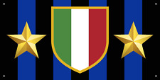 Striscione inter pvc usato  Bergamo