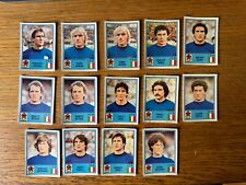 Italy panini europa for sale  BROMLEY