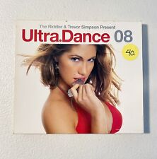 Ultra Dance 08 [Slipcase] por Vários Artistas CD, Jan-2007, 2 Discos, Ultra Rec comprar usado  Enviando para Brazil