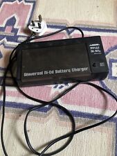 Universal battery charger for sale  EGHAM