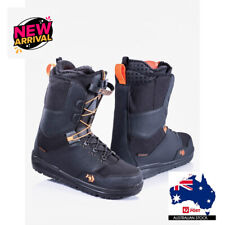 Northwave Snowboard Boots Mens Freedom SLM Black/Orange for sale  Shipping to South Africa