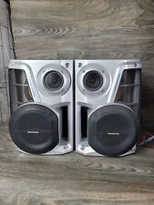 Panasonic ak33 speakers for sale  Saint Louis