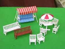 Used, BRITAINS FLORAL & GARDEN,PATIO & SEATING MULTI-LISTING for sale  Shipping to South Africa