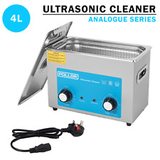 Ultrasonic cleaner temperature for sale  COULSDON