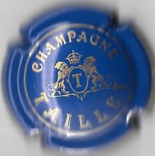 Capsules champagne taillet d'occasion  Reims