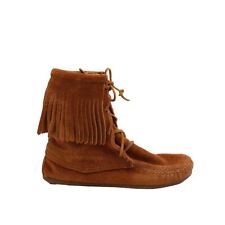 Minnetonka women boots for sale  MARKET HARBOROUGH