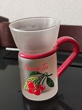 Hübsche tee tasse gebraucht kaufen  Nienburg (Saale)
