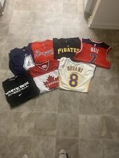 Lot sports shirts for sale  Norfolk
