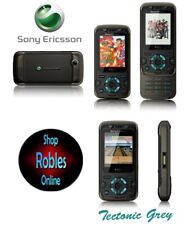 Sony Ericsson F305 T. Grey (sin bloqueo de SIM) 2,0 MP Motion Gaming 3D juegos MUY BUENOS, usado segunda mano  Embacar hacia Argentina