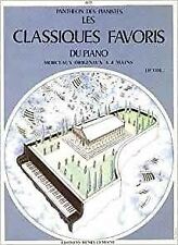 Partition classiques piano d'occasion  France