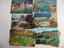 Swimming pool postcard for sale  Lunenburg