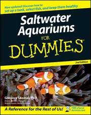 Saltwater aquariums dummies for sale  Montgomery