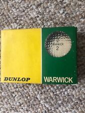 Vintage dunlop golf for sale  HEYWOOD