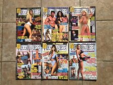 Bodyfitness lot magazines d'occasion  Tournefeuille