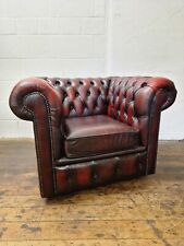 Classic vintage chesterfield for sale  ROSSENDALE