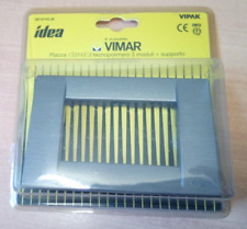 placca vimar idea grigio satinato usato  Remanzacco