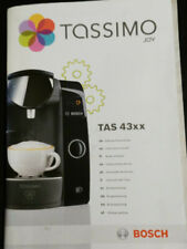 Bedinungsanleitung tassimo joy gebraucht kaufen  Vaihingen