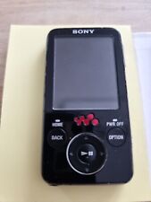 Reproductor de MP3 Sony Walkman NWZ-E436 F? Coleccionista RAREZA SIN COMPROBAR.  segunda mano  Embacar hacia Argentina