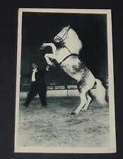 Cpa 1950 cirque d'occasion  Vendat
