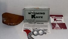 Vintage wyoming knife for sale  Wabash