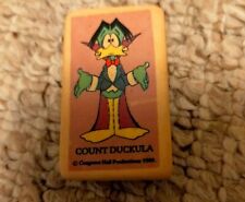 Count duckula vintage for sale  STOWMARKET