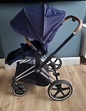 Cybex priam indigo for sale  POOLE