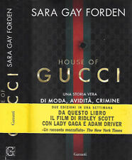 House gucci. una usato  Italia