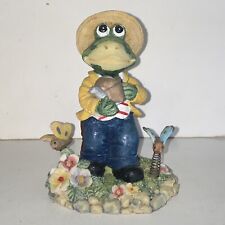 Frog garden statue for sale  Shipping to Ireland