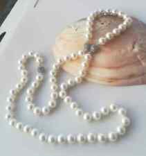 Collana perle south usato  Roma