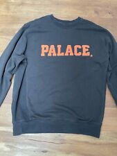 Palace black jumper for sale  LONDON