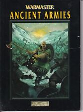 Warmaster ancients armies for sale  NELSON