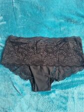 Knickers size black for sale  LINCOLN