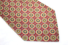 Cravatta seta sander usato  Massa Di Somma