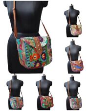 Bolsa Sling Bordado Bolsa Banjara patchwork feita à mão 5 Peças Lote Atacado comprar usado  Enviando para Brazil