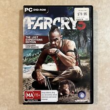 Far Cry 3 - Jogo de DVD-ROM PC - Manual incluído comprar usado  Enviando para Brazil