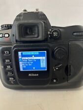 Nikon d100 camera for sale  Woodinville