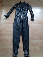 Używany, Faux Leather Suit S36 Size Womans na sprzedaż  PL