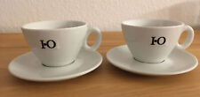 Cappuccino cup saucer for sale  Shipping to Ireland