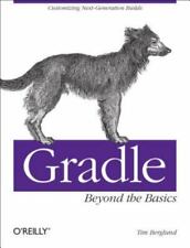 Gradle Beyond the Basics: Personalizando Construções de Próxima Geração por Berglund, Tim comprar usado  Enviando para Brazil