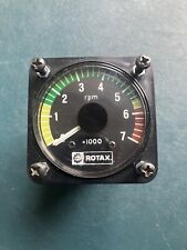 Rotax tachometer for sale  KEIGHLEY